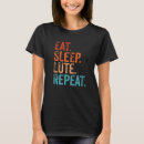 Recherche de musicalement tshirts Répéter