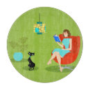 Recherche de amoureux de les chats planches à découper Pour elle