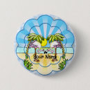 Recherche de flamants badges Plage