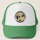 Recherche de verte blanche casquettes J' aime mon labrador