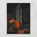 Recherche de ciel orange cartes postales Palmiers