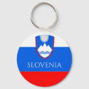 Recherche de slovenie porteclés Drapeau