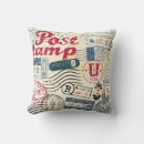 Recherche de timbres de coussins Passeport
