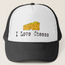 Recherche de fromages casquettes Jaune