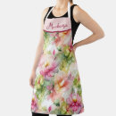 Recherche de fleurs de ressort tabliers Vert