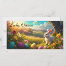 Recherche de easter vœux cartes Nature