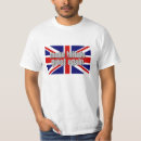 Recherche de brexit tshirts Drapeau