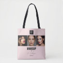Recherche de fidélité sacs Modèle de logo ici