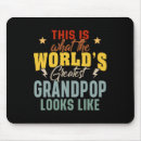 Recherche de monde plus grand tapis souris Père