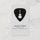 Recherche de tuteur de musique cartes visite Minimaliste