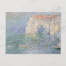 Recherche de etretat cartes postales Monet