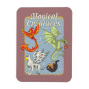 Recherche de magie vintage magnets Poudlard