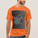 Recherche de néon tshirts Musique