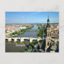 Recherche de saragosse cartes postales Aragon
