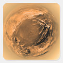 Recherche de paysage lunaire autocollants Terrain