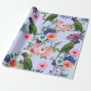Recherche de perroquet papier cadeau Nature