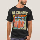 Recherche de alchemy tshirts Anime