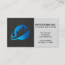 Recherche de services de comptabilité cartes visite Conseiller financier