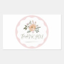 Recherche de de faveur de rectangles mariage autocollants Merci