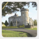 Recherche de châteaux carrés autocollants Irlande