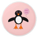 Recherche de pingouin boutons et poignées de porte Oiseaux