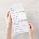 Recherche de duo invitations Minimaliste