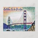 Recherche de pont san francisco cartes postales Voyage