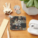 Recherche de nostalgique porteclés Amour