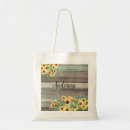 Recherche de sunflower tote bags Fleurs