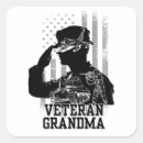Recherche de vétéran militaire autocollants Soldat