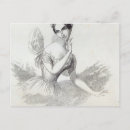 Recherche de prima cartes postales Ballerine