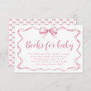 Recherche de pink ribbon invitations Livres pour bébé