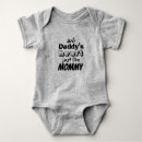 Recherche de babyshower vêtements Papa
