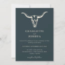 Recherche de style ranch invitations Minimaliste moderne