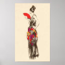 Recherche de haute couture posters Vintage
