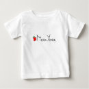 Recherche de new bébé tshirts Grande pomme