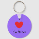 Recherche de de de danse porteclés Amour