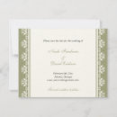 Recherche de filigrane invitations Dentelle