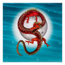 Recherche de dragon céleste art Créature mythique