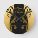 Recherche de résumé horloges Jaune