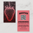 Recherche de fraise cartes visite Boss