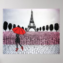 Recherche de paris chic posters Rose