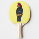 Recherche de coq raquettes ping pong Oiseau