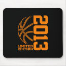 Recherche de basketball fan tapis souris Balle