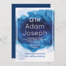 Recherche de blue bar bat mitzvah invitations Hébreux