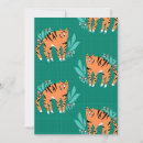 Recherche de année du tigre invitations Faune