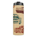Recherche de motif de voiture tasses Transparent