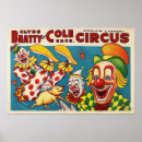 Recherche de clyde posters Cirque