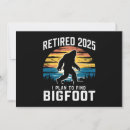 Recherche de bigfoot invitations Grand pied