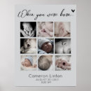 Recherche de unique de bébé posters Minimaliste